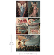 Wings of Winter A3 Decoupage Fiber Pack - ReDesign with Prima