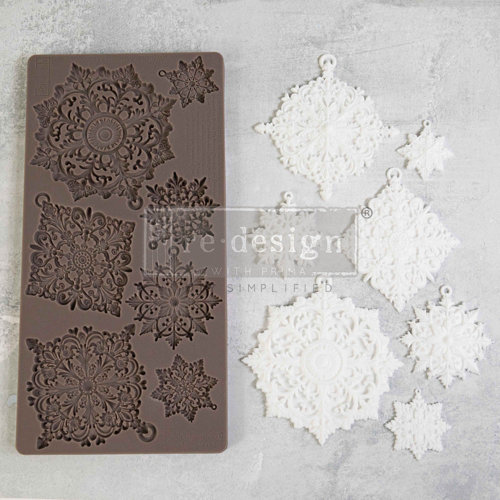 Dazzling Ornates Mould - ReDesign with Prima