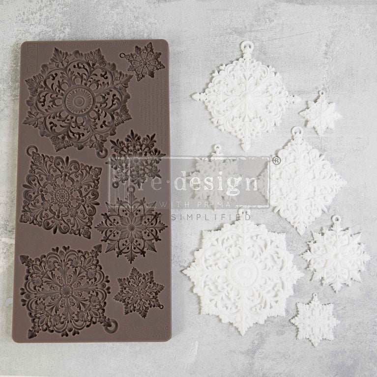 Dazzling Ornates Mould - ReDesign with Prima