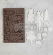 Nutcracker Party Mould - ReDesign with Prima