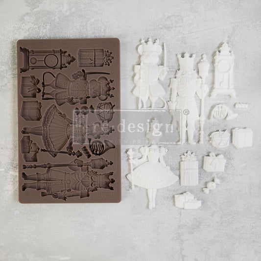 Nutcracker Party - ReDesign Decor Mould