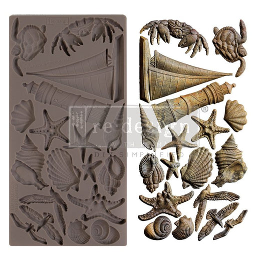 Reef Elegance - ReDesign Decor Mould