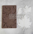 Falling Leaves Fantasy Mould - ReDesign with Prima