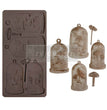 Enchanted Shroom Decor Mould - ReDesign with Prima