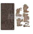 Twinkle Paws Decor Mould - ReDesign with Prima