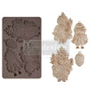 Pinecone Dolls Decor Mould - ReDesign with Prima