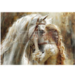 Soulful Bond A1 Decoupage Fiber Paper - ReDesign with Prima
