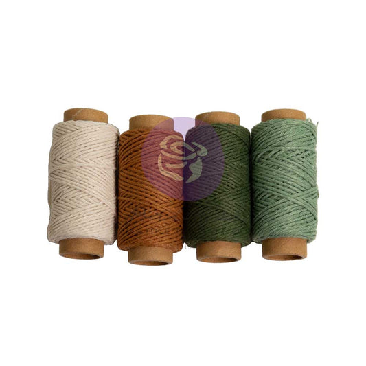The Home Baker Collection Yarn Spools - Prima Marketing