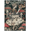 Enigmatic Realm A1 Decoupage Fiber Paper - ReDesign with Prima