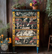 Enigmatic Realm A1 Decoupage Fiber Paper - ReDesign with Prima