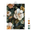 Opulent Petal A1 Decoupage Fiber Paper - ReDesign with Prima
