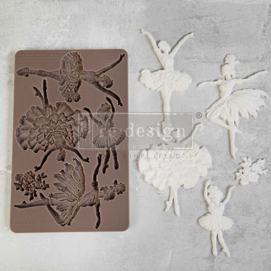 Celestial Grace - ReDesign Decor Mould