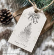 Here Comes Santa Decor Clear Stamp - ReDesign with Prima