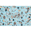 Wonderland Whimsy Decoupage Decor Tissue Paper - ReDesign with Prima