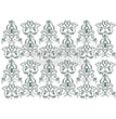 Jardin Secret Decor Transfer - ReDesign with Prima