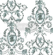 Jardin Secret Decor Transfer - ReDesign with Prima