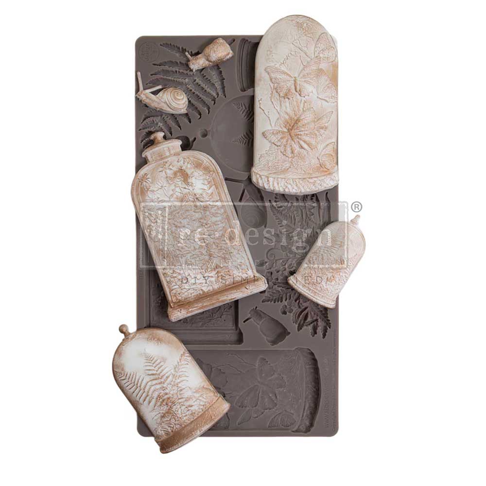 Elder Etchings Decor Mould - ReDesign with Prima