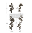 Petals in Harmony Decor Poly - ReDesign with Prima