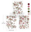 The Enchanted Grove Middy Transfer by Kacha - ReDesign with Prima