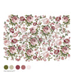 Blushing Blooms Symphony Decor Transfer by Kacha - ReDesign with Prima