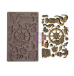 Mermaid's Tale Decor Mould - ReDesign with Prima