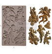 Angelic Floral Noel Decor Mould - ReDesign with Prima