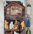 Holy Night Nativity Decor Mould - ReDesign with Prima
