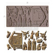 Holy Night Nativity Decor Mould - ReDesign with Prima