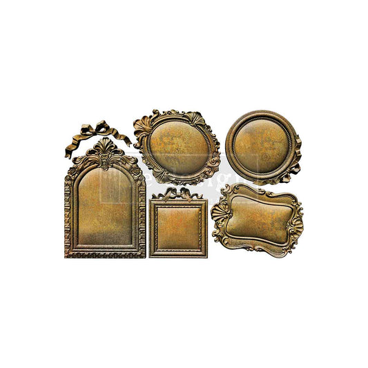 Ornate Minis Decor Mould - ReDesign with Prima