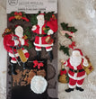 Santa's Holiday Cheer Decor Mould - ReDesign with Prima