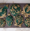 Shimmering Holiday Ornaments Decor Mould - ReDesign with Prima