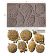 Shimmering Holiday Ornaments Decor Mould - ReDesign with Prima
