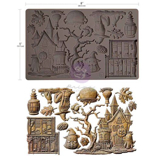 Bewitched Decor Mould - ReDesign with Prima