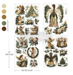 Heavenly Wings Middy Decor Transfer - ReDesign with Prima