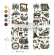 Rustic Noel Middy Plus Transfer - ReDesign with Prima