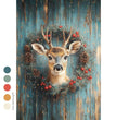 Jingle Jungle A4 Decoupage Fiber Paper - ReDesign with Prima