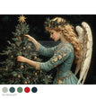 Merry & Majestic A4 Decoupage Fiber Paper - ReDesign with Prima