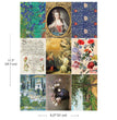 The Painted Legacy A4 Decor Transfer - ReDesign with Prima