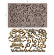 Timeless Ties Decor Mould - ReDesign with Prima