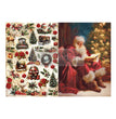 Everlasting Light A4 Decoupage Fiber Paper Pack - ReDesign with Prima