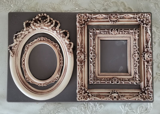 Ornate Legacy Decor Mould - ReDesign with Prima