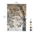 Rustic Reverie A1 Decoupage Fiber Paper - ReDesign with Prima