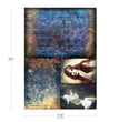 Night Dreaming A3 Decoupage Sheet by Finnabair - Prima Marketing