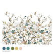 Blue Vine Decor Transfer - ReDesign with Prima