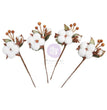 Twinkle & Treats Collection - Snowy Cotton (4 pcs.) - Prima Marketing
