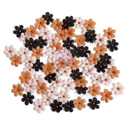 Bewitched Collection Witch's Sprinkle Flowers, 72 pcs. - Prima Marketing