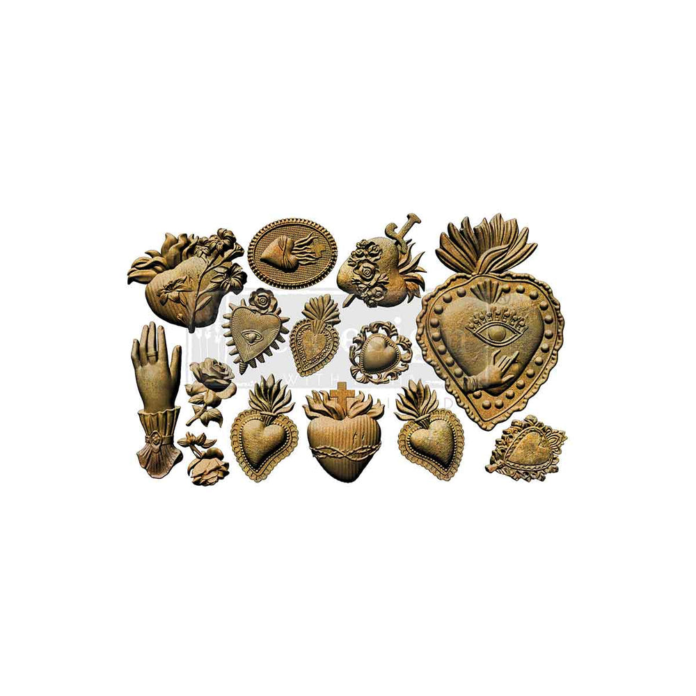 The Love Edit Decor Mould - ReDesign with Prima