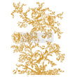 Eglantine Decor Transfer by Kacha (Gold Foil) - ReDesign with Prima