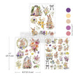 Hop Into Spring Middy Decor Transfer - ReDesign with Prima