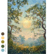 Timeless Canopy A3 Decoupage Fiber - ReDesign with Prima
